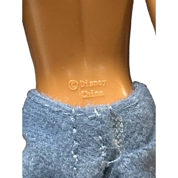 Disney Elena of Avalon & Gabe 5” Tall Collectible Plastic Dolls - Picture 4 of 7